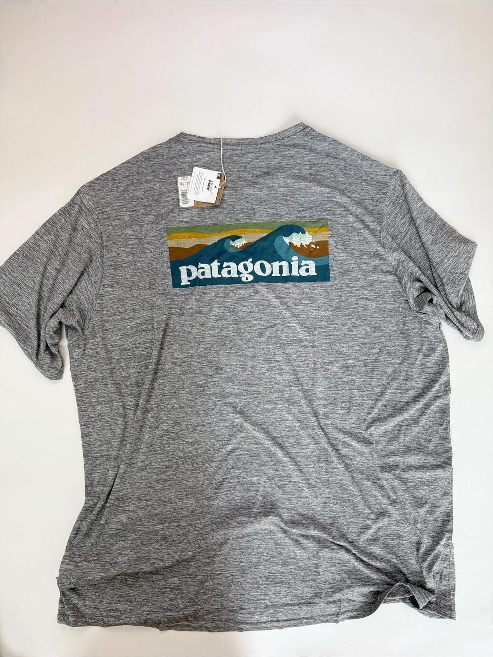 Patagonia capilene cool